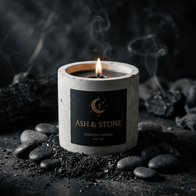 Ash & Stone