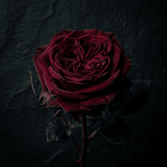Dark Rose