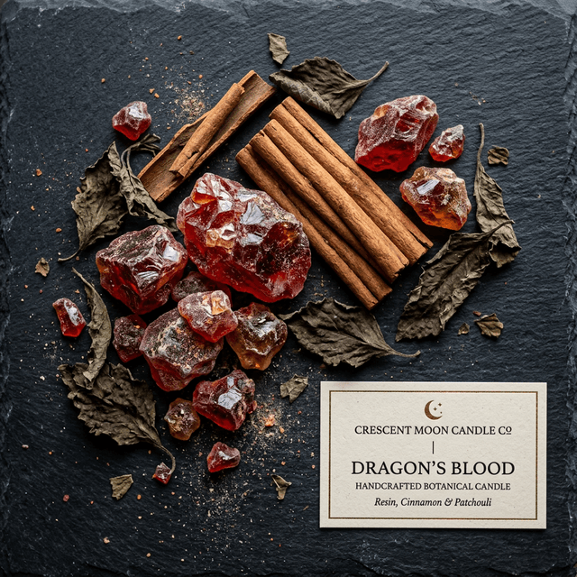 Wild collected ingredients