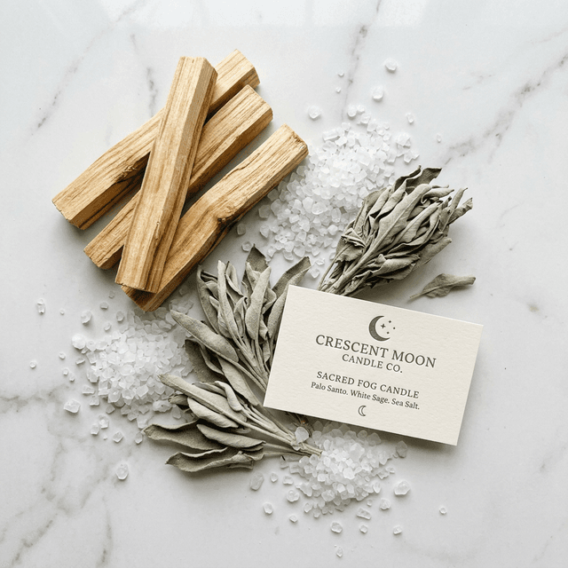 Wild collected ingredients