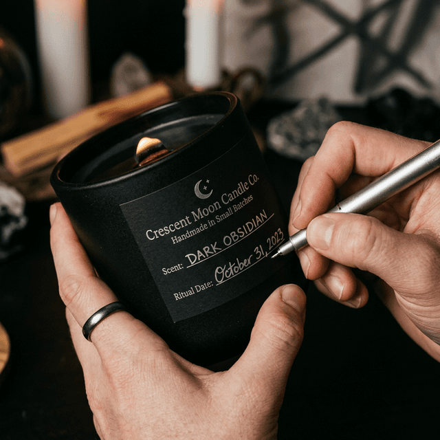 The Ritual Signature