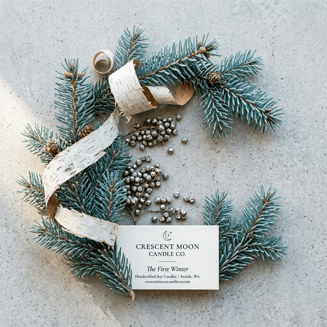 Wild collected ingredients