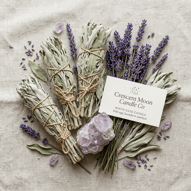 Wild collected ingredients